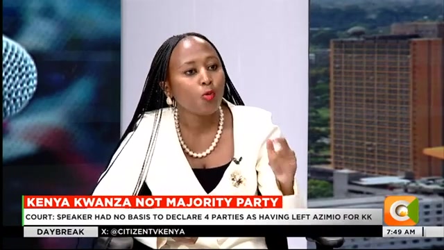 Day Break | 2027 Political Fever